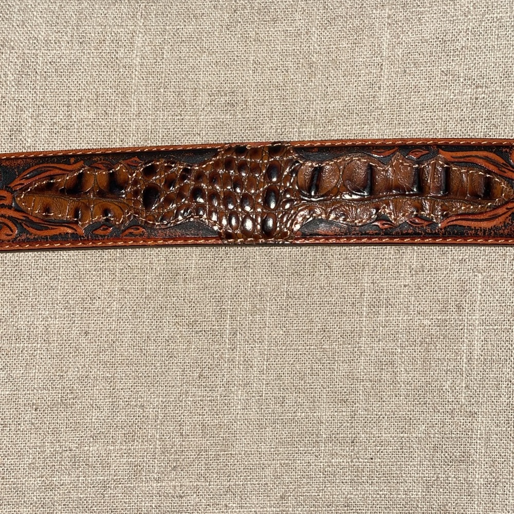 Tony Lama Belt - Picture 4 of 6